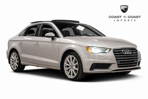 2015 Audi A3 1.8T Premium Plus