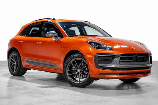 2023 Porsche Macan T