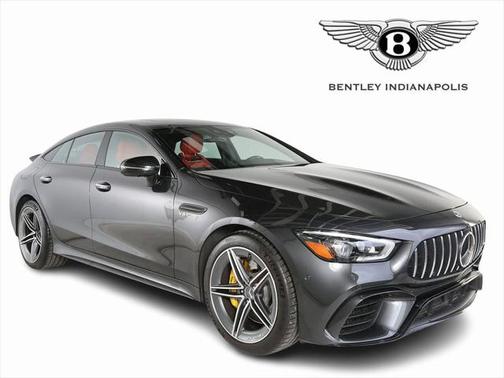 2019 Mercedes-Benz AMG GT 63 S 4-Door