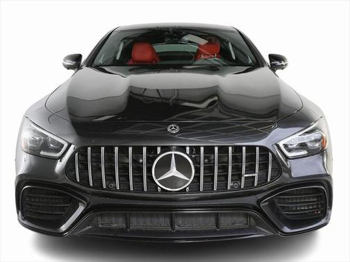 2019 Mercedes-Benz AMG GT 63 S 4-Door