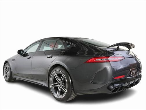 2019 Mercedes-Benz AMG GT 63 S 4-Door