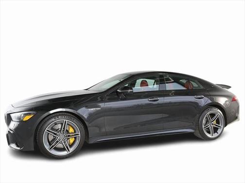2019 Mercedes-Benz AMG GT 63 S 4-Door