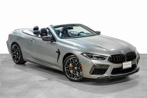 2023 BMW M8 Competition