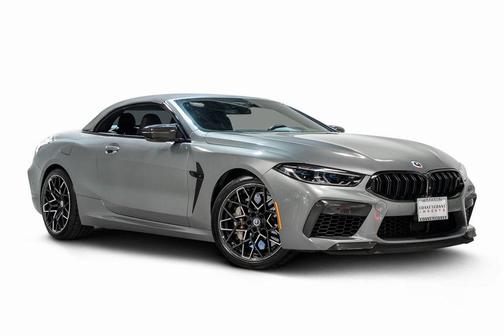2023 BMW M8 Competition