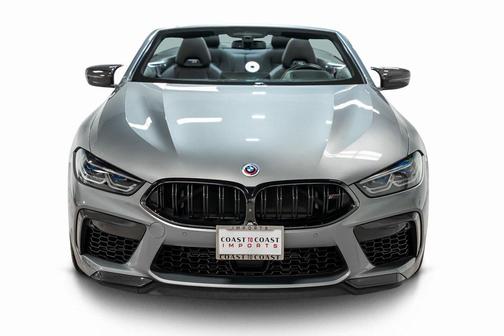 2023 BMW M8 Competition