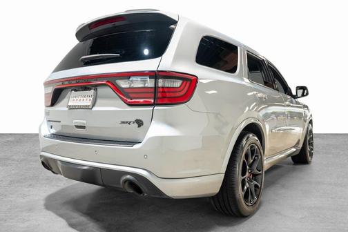 2025 Dodge Durango SRT Hellcat Silver Bullet AWD