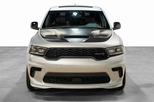 2025 Dodge Durango SRT Hellcat Silver Bullet AWD