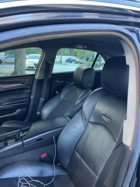 2016 Cadillac CTS 3.6L Twin Turbo Vsport