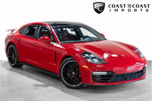 2020 Porsche Panamera GTS