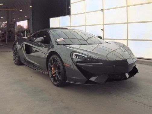 2019 McLaren 570S Base