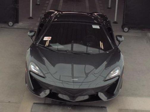 2019 McLaren 570S Base