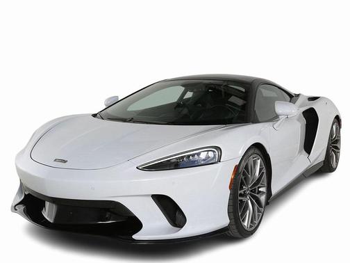 2023 McLaren GT Base