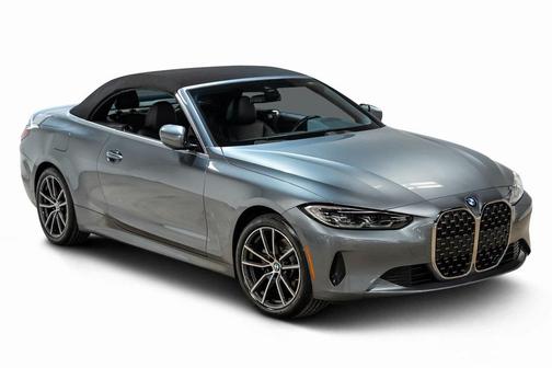 2022 BMW 430 i xDrive