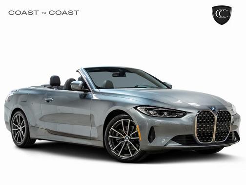 2022 BMW 430 i xDrive