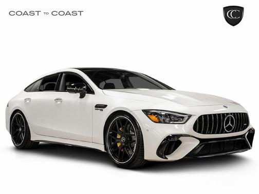 2023 Mercedes-Benz AMG GT 63 S 4-Door