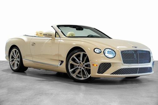 2020 Bentley Continental GT V8