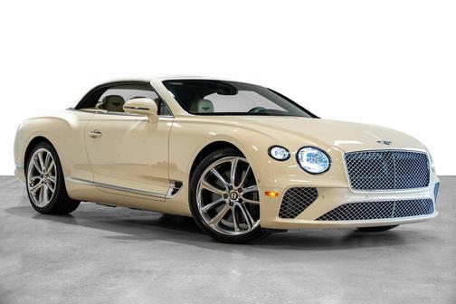 2020 Bentley Continental GT V8
