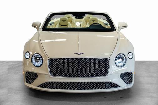 2020 Bentley Continental GT V8