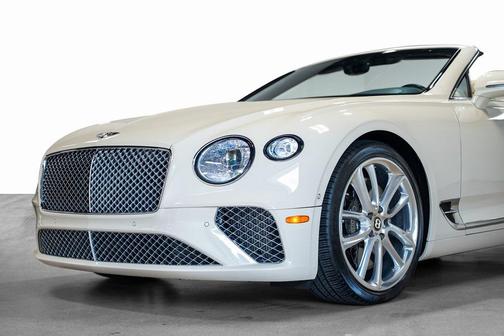 2020 Bentley Continental GT V8