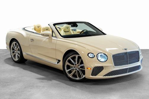 2020 Bentley Continental GT V8
