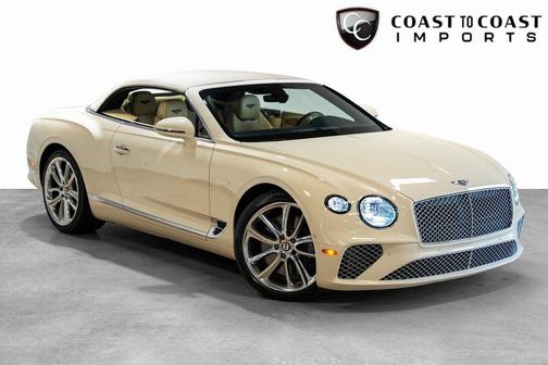2020 Bentley Continental GT V8