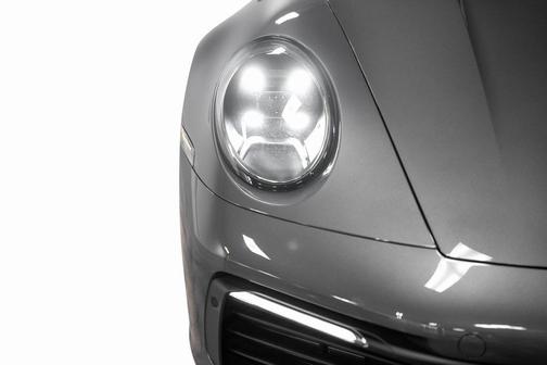 2020 Porsche 911 Carrera 4S Cabriolet