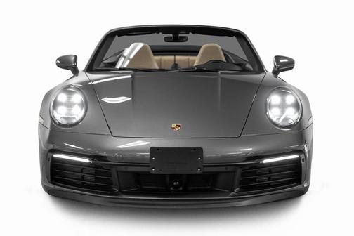 2020 Porsche 911 Carrera 4S Cabriolet