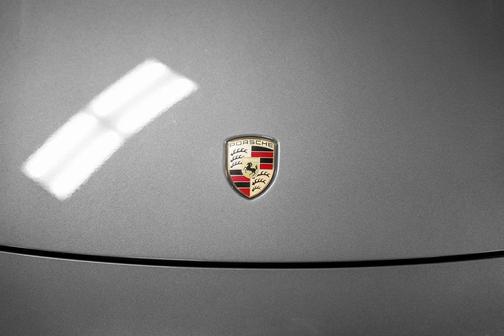 2020 Porsche 911 Carrera 4S Cabriolet