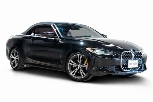 2022 BMW 430 i xDrive