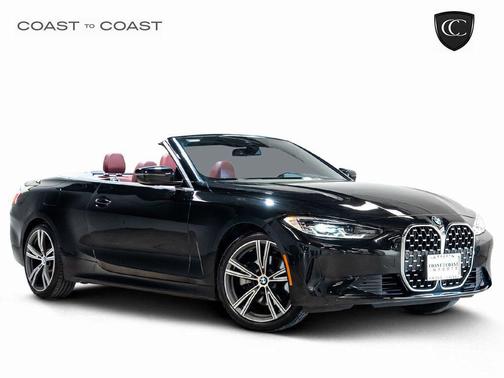 2022 BMW 430 i xDrive