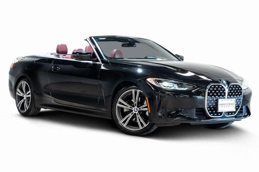 2022 BMW 430 i xDrive