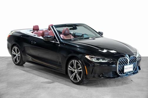 2022 BMW 430 i xDrive