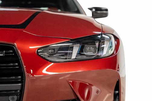 2025 BMW M4 Competition xDrive