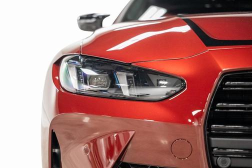 2025 BMW M4 Competition xDrive