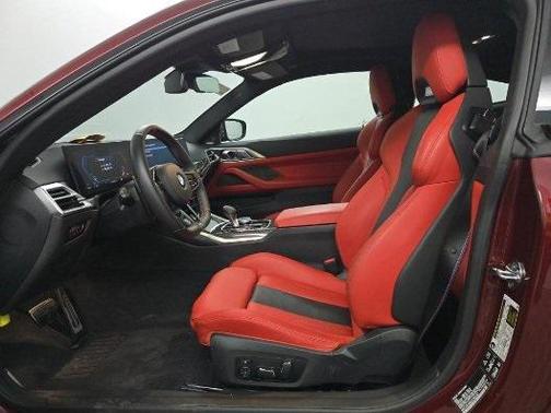 2025 BMW M4 Competition xDrive