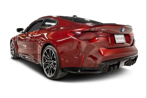 2025 BMW M4 Competition xDrive