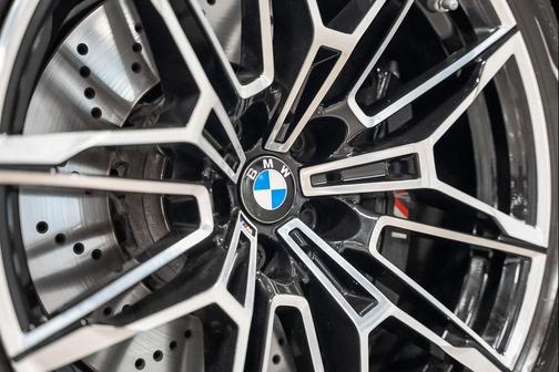 2025 BMW M4 Competition xDrive