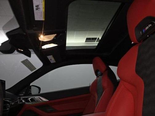 2025 BMW M4 Competition xDrive