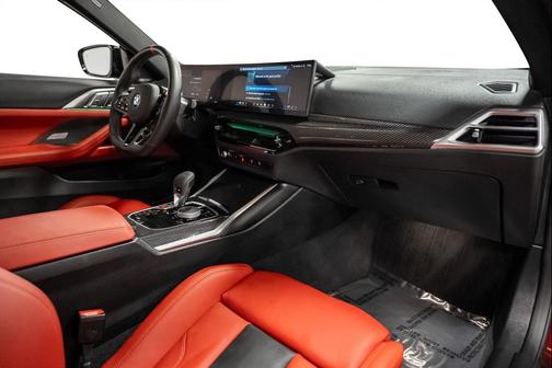 2025 BMW M4 Competition xDrive