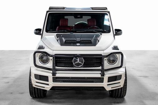 2021 Mercedes-Benz G-Class SUV