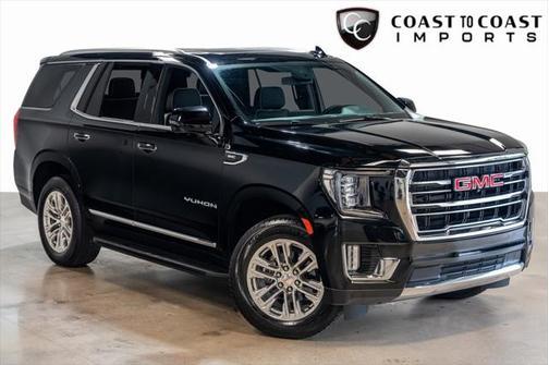 2022 GMC Yukon SLT