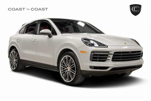 2023 Porsche Cayenne Platinum Edition