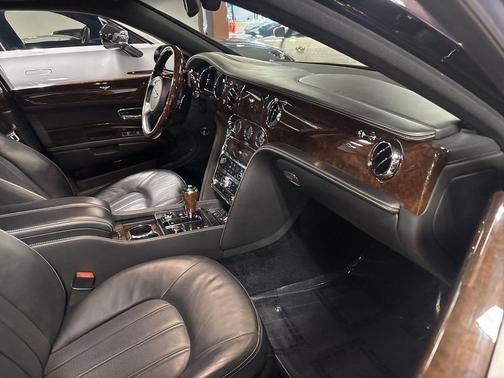 2012 Bentley Mulsanne Base