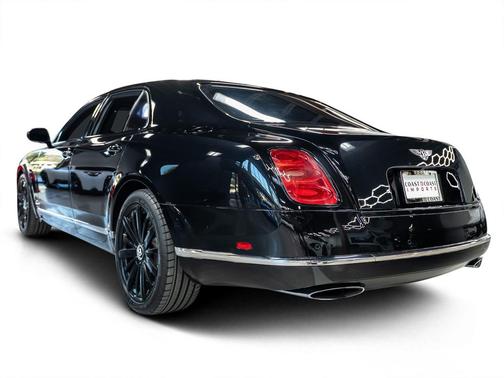 2012 Bentley Mulsanne Base