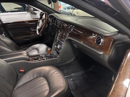 2012 Bentley Mulsanne Base
