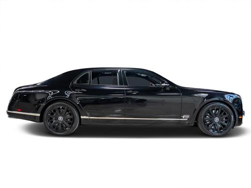 2012 Bentley Mulsanne Base