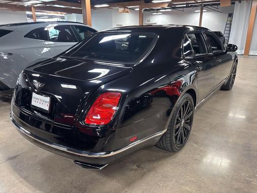 2012 Bentley Mulsanne Base