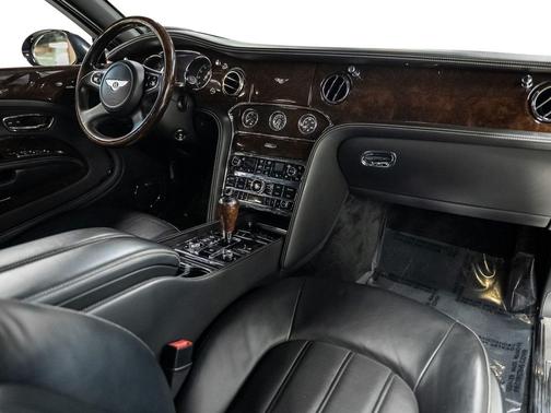 2012 Bentley Mulsanne Base