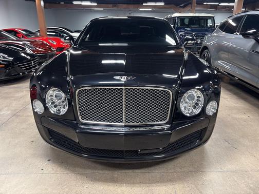 2012 Bentley Mulsanne Base