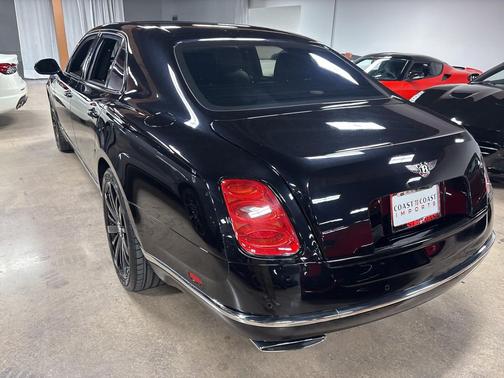 2012 Bentley Mulsanne Base